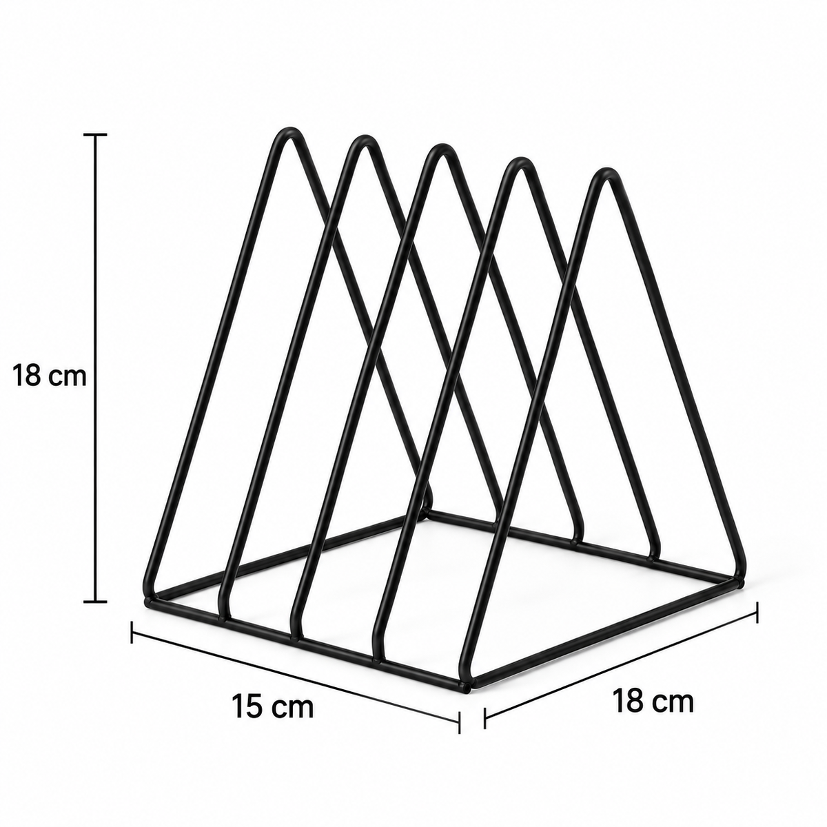 Schéma des dimensions