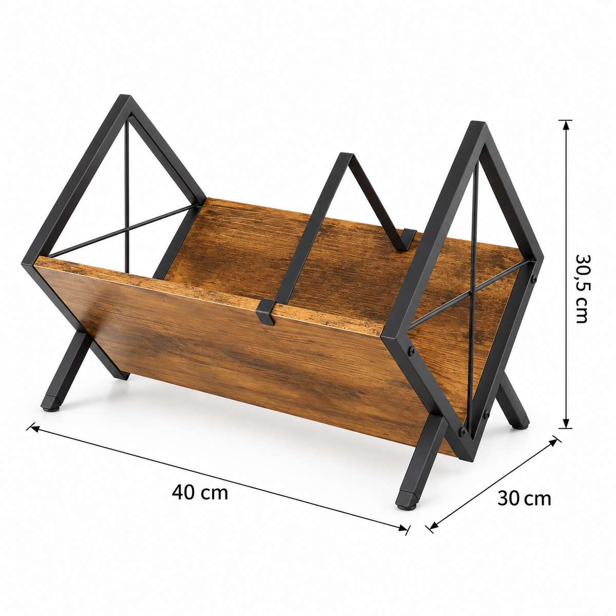 Schéma des dimensions